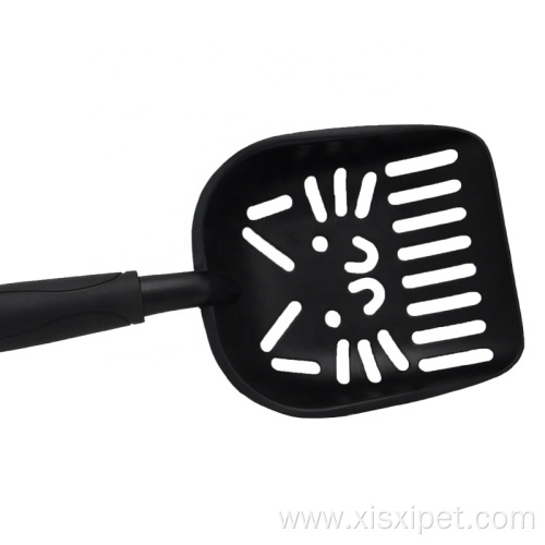 Handle Metal Cat litter Scoop Cat Litter Shovel